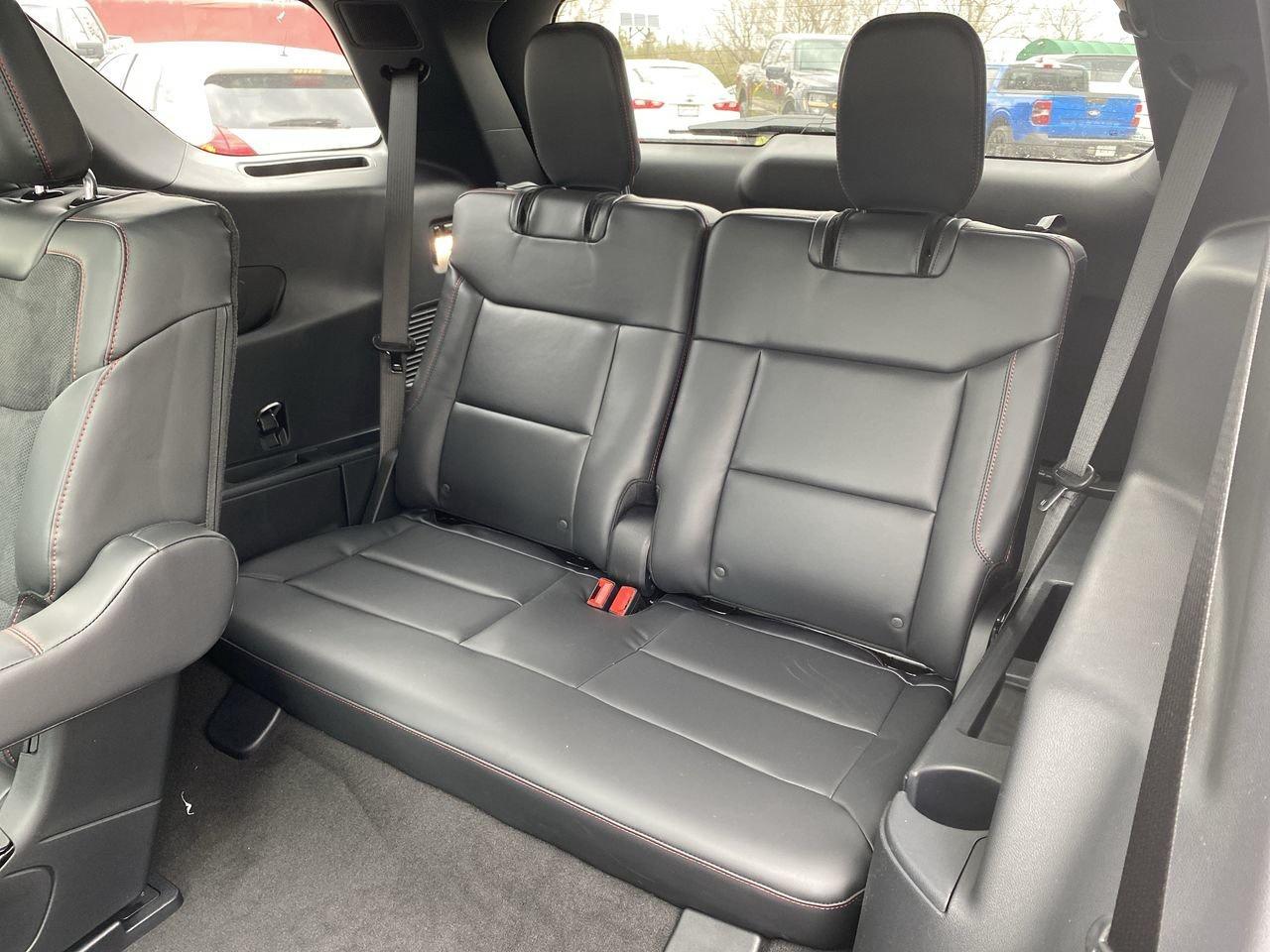 2026 Ford Explorer ST Photo