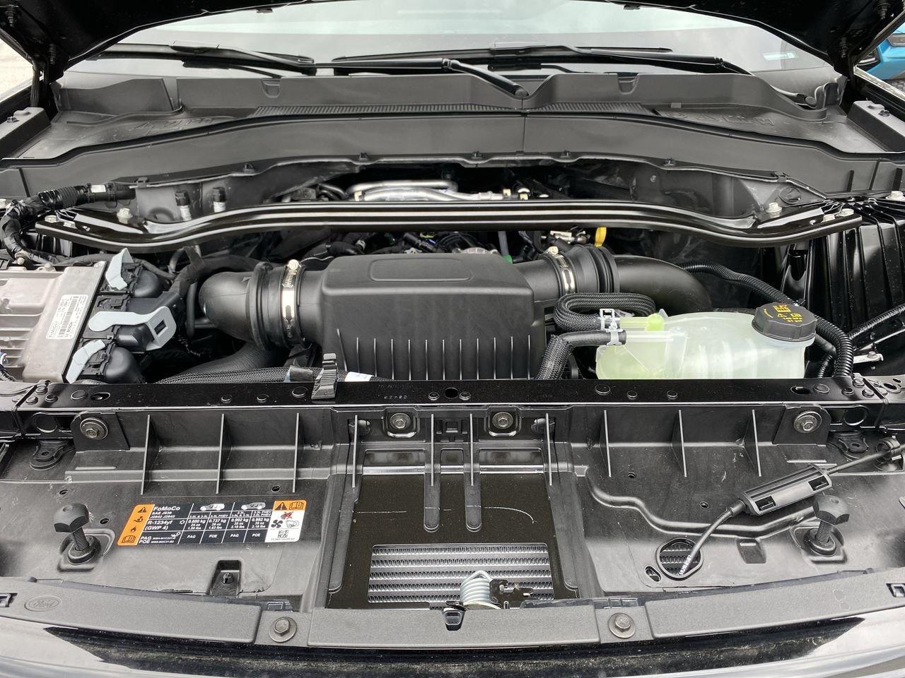 2026 Ford Explorer ST Photo