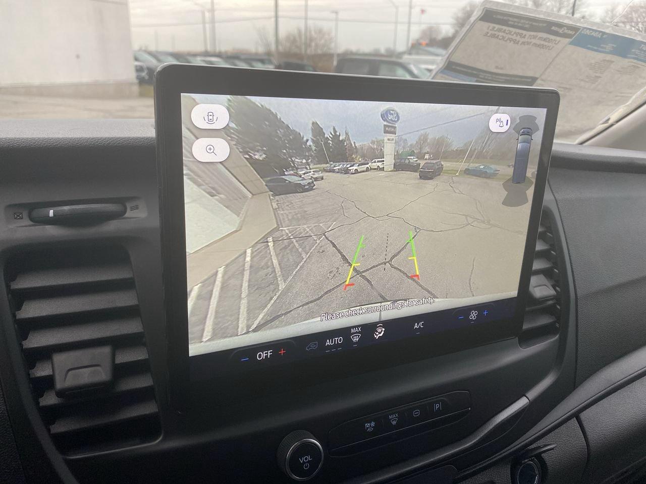 2026 Ford Transit Sliding Pass 148 Photo