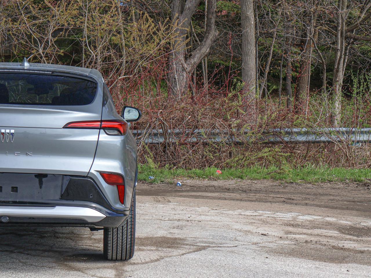 2026 Buick Envista Sport Touring Photo