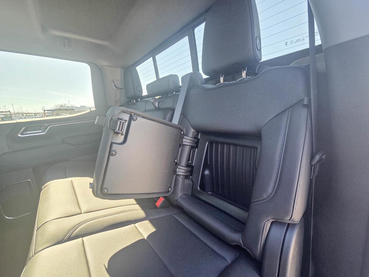 2026 Chevrolet Silverado 1500 RST Photo
