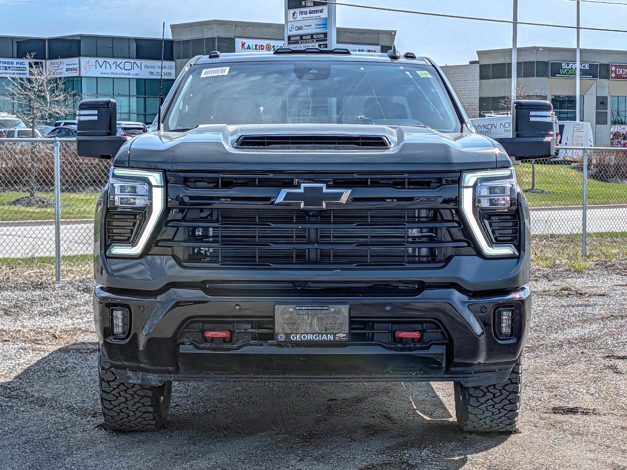 2026 Chevrolet SILVERADO 2500HD LT Photo