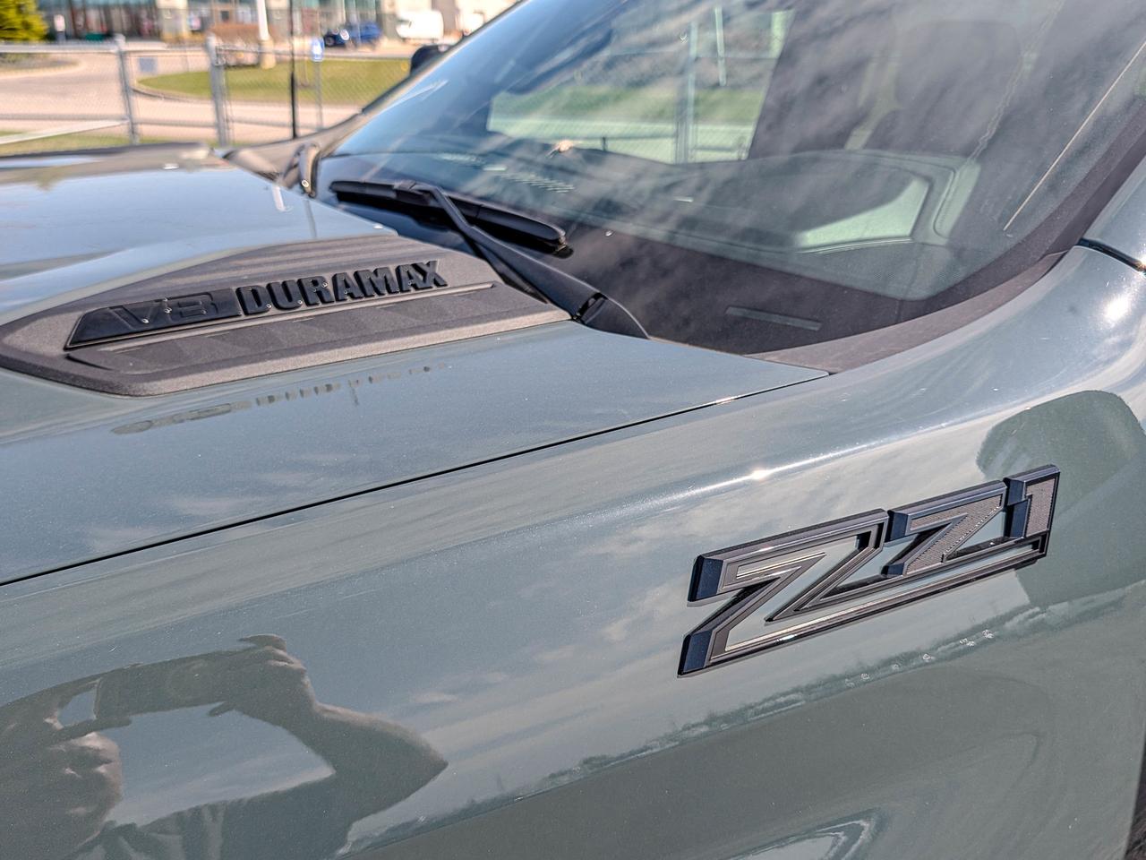2026 Chevrolet SILVERADO 2500HD LT Photo