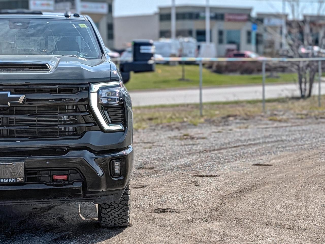 2026 Chevrolet SILVERADO 2500HD LT Photo