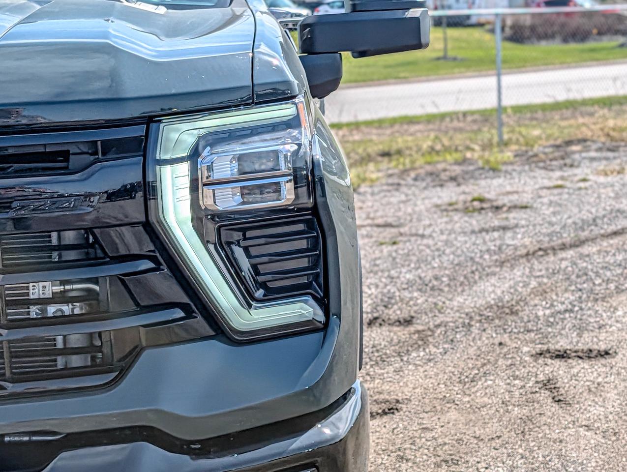 2026 Chevrolet SILVERADO 2500HD LT Photo