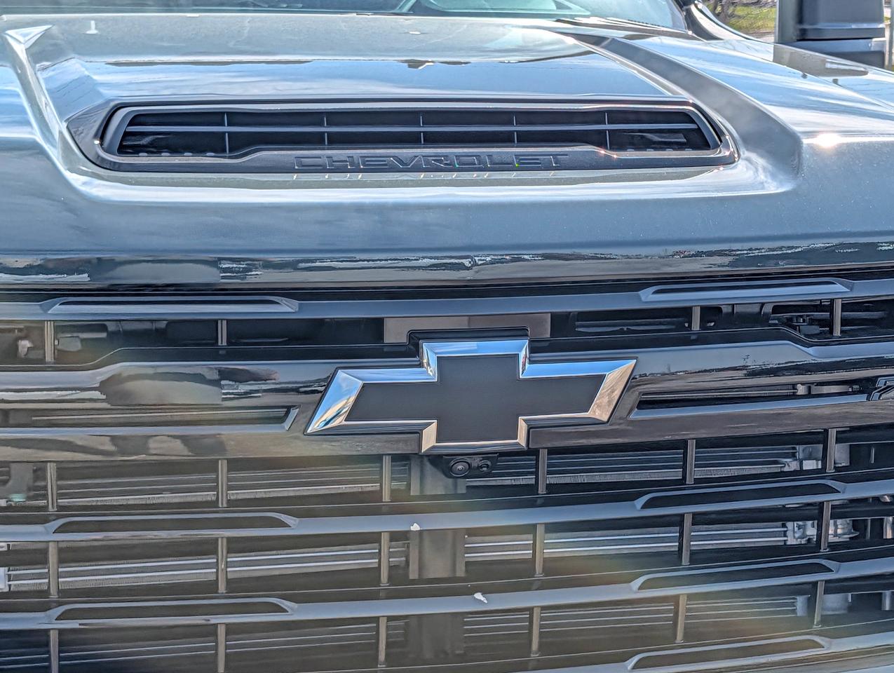 2026 Chevrolet SILVERADO 2500HD LT Photo