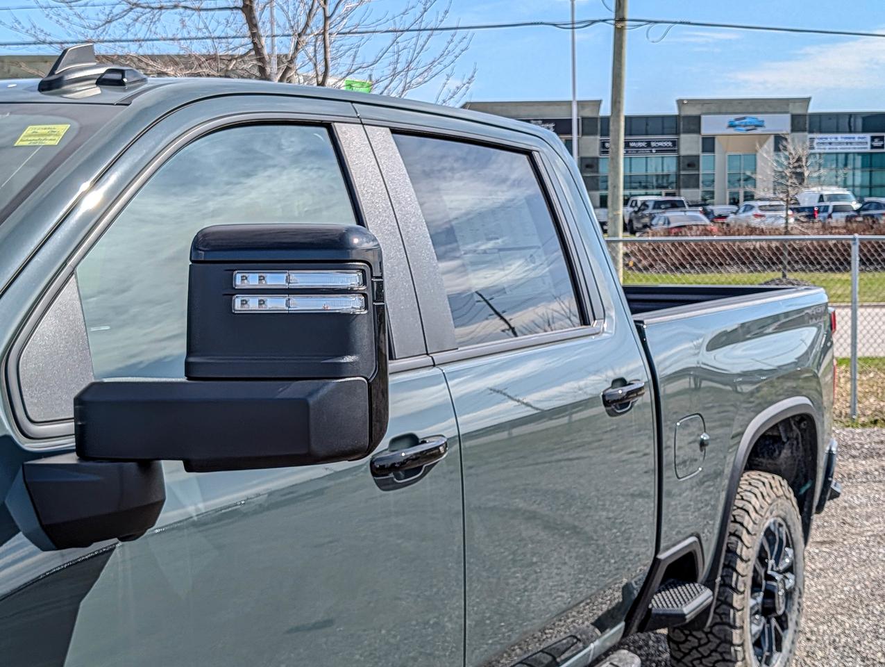 2026 Chevrolet SILVERADO 2500HD LT Photo