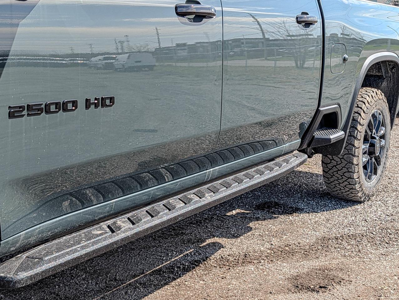 2026 Chevrolet SILVERADO 2500HD LT Photo