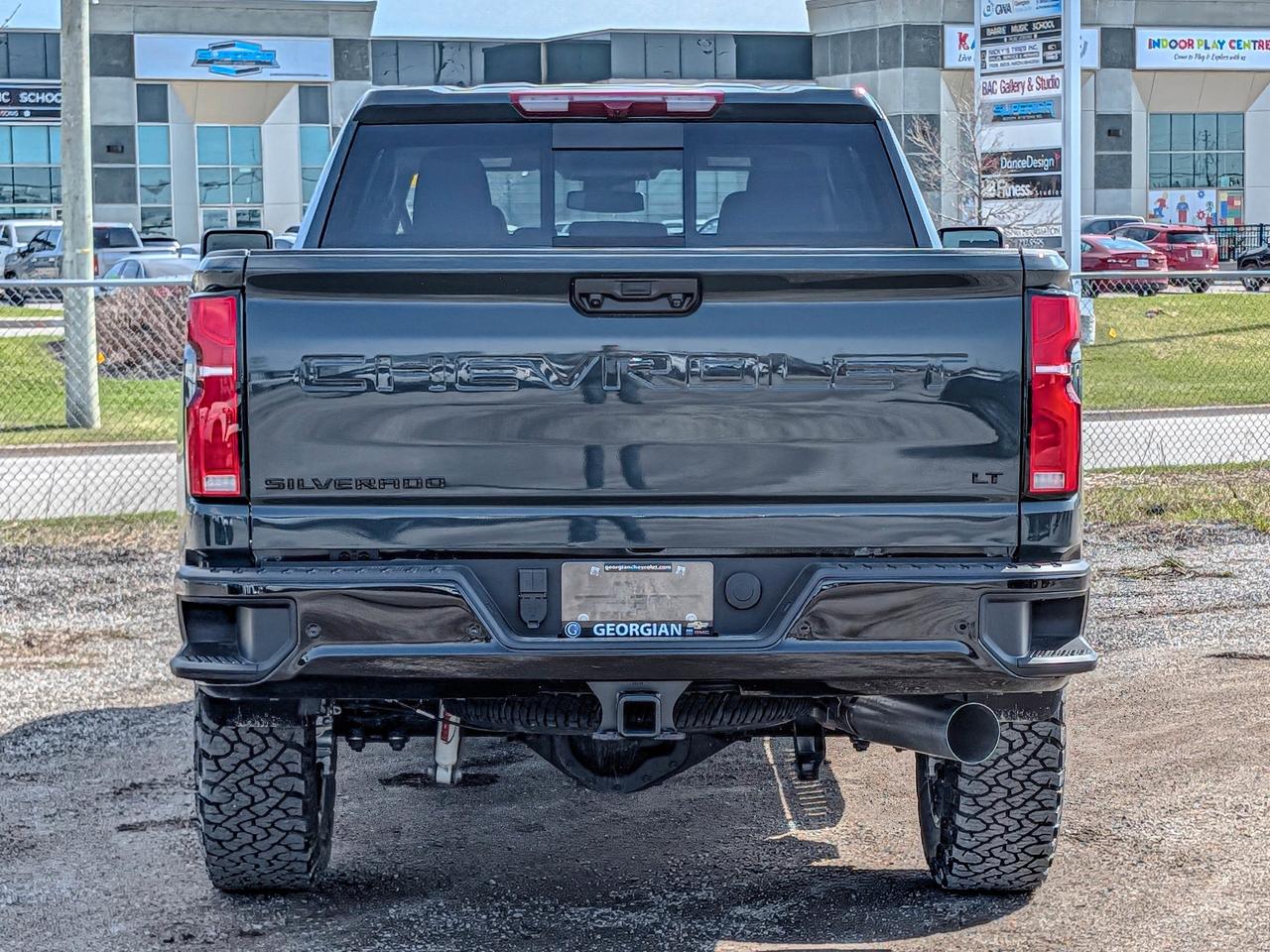 2026 Chevrolet SILVERADO 2500HD LT Photo