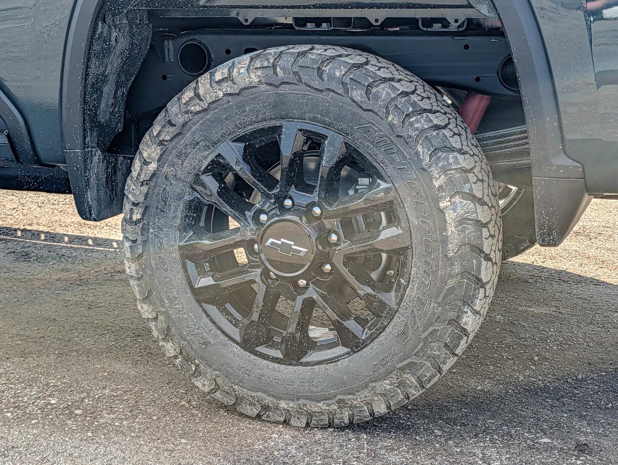 2026 Chevrolet SILVERADO 2500HD LT Photo
