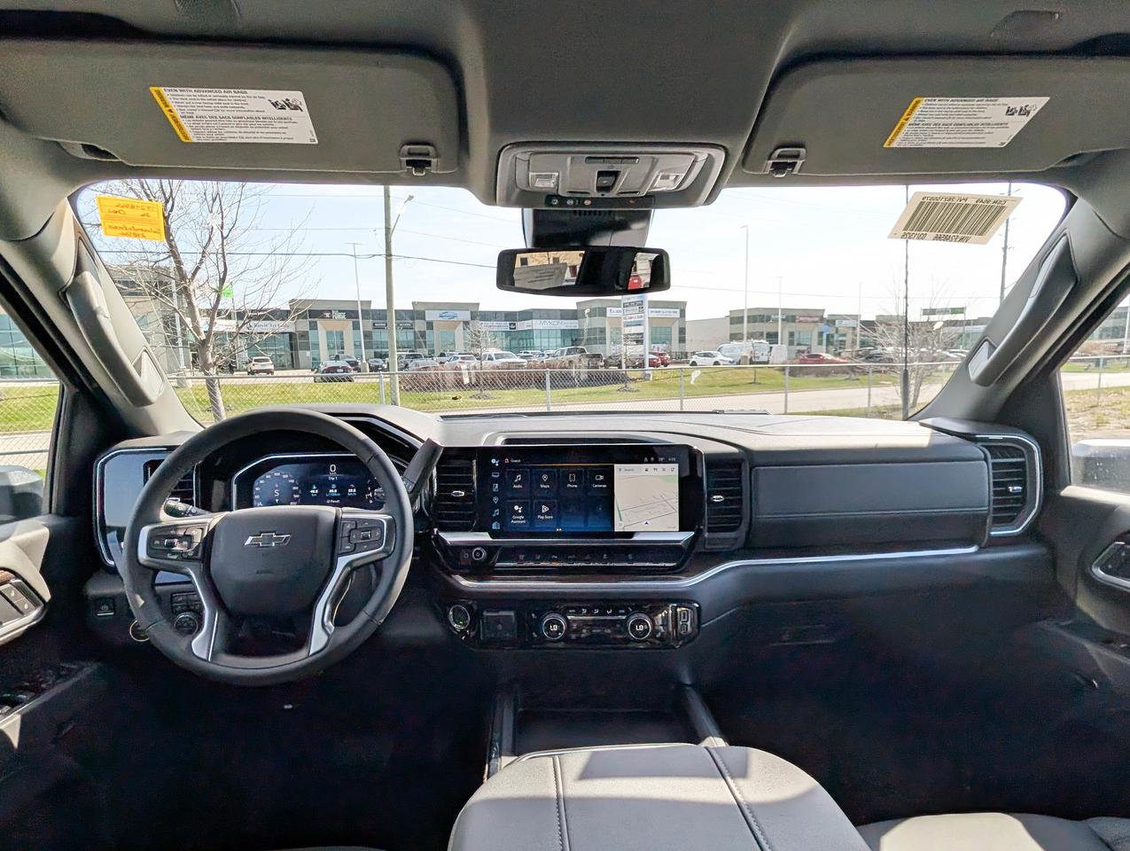 2026 Chevrolet SILVERADO 2500HD LT Photo