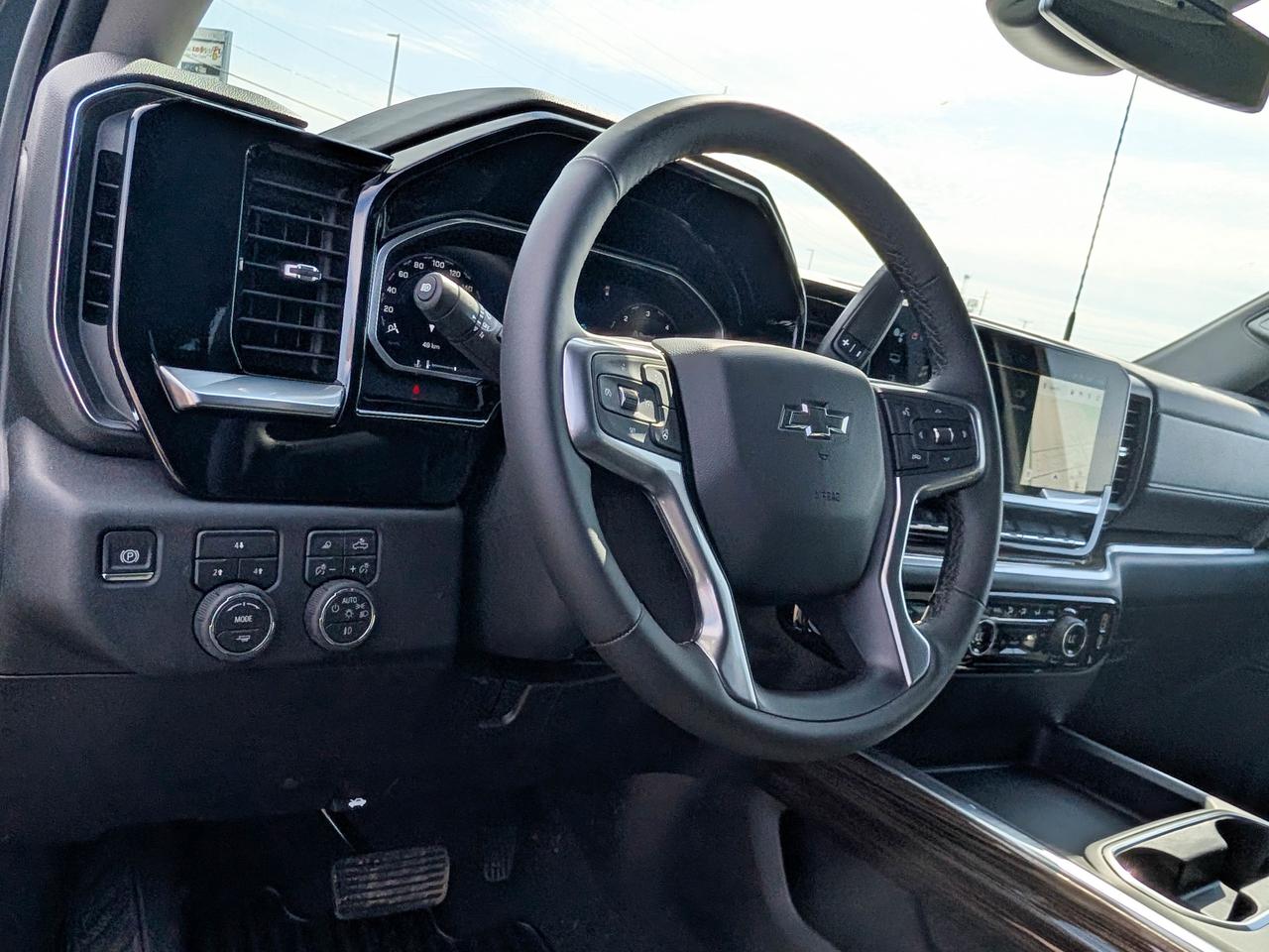 2026 Chevrolet SILVERADO 2500HD LT Photo