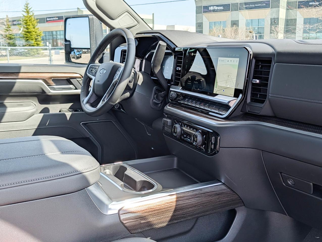 2026 Chevrolet SILVERADO 2500HD LT Photo