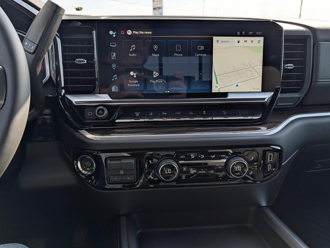 2026 Chevrolet SILVERADO 2500HD LT Photo