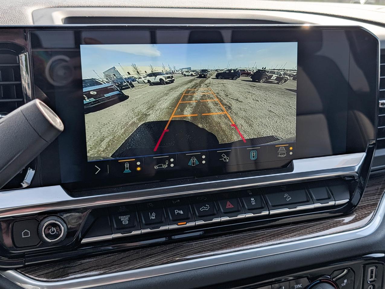 2026 Chevrolet SILVERADO 2500HD LT Photo