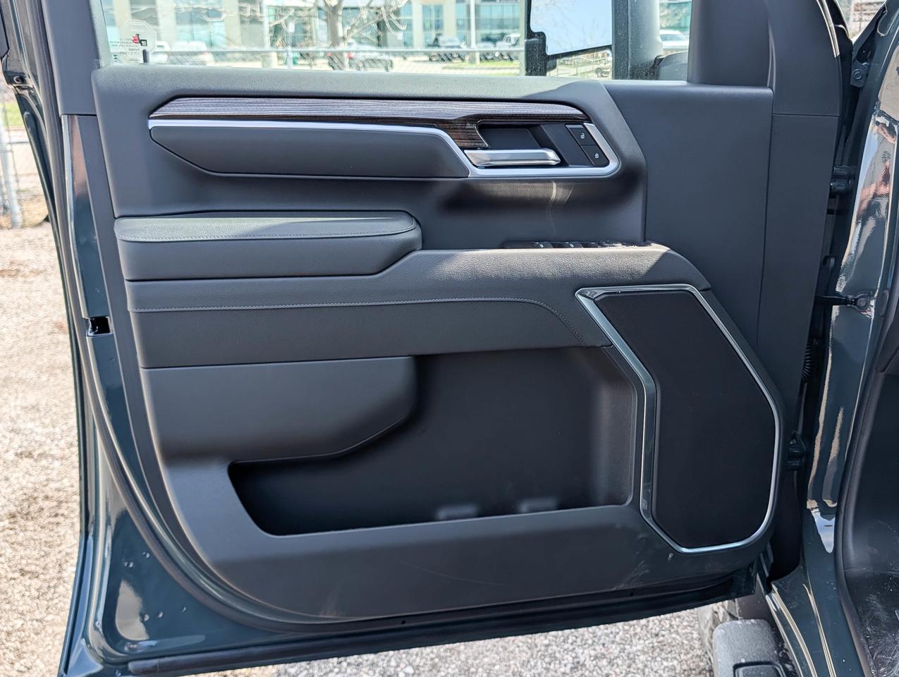 2026 Chevrolet SILVERADO 2500HD LT Photo