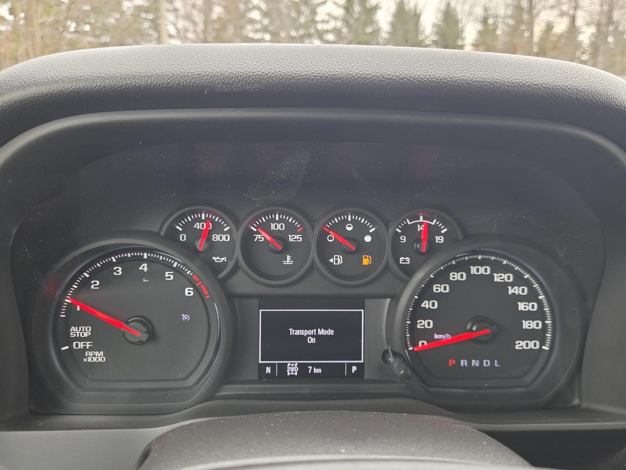 2026 GMC Sierra 1500 PRO Photo