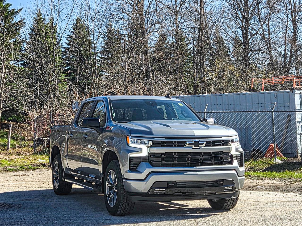 2026 Chevrolet Silverado 1500 RST Photo