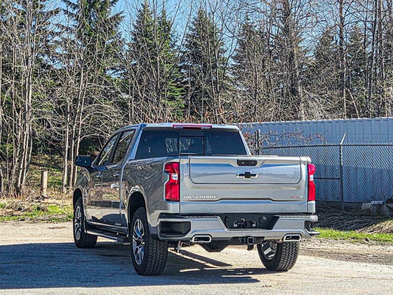 2026 Chevrolet Silverado 1500 RST Photo