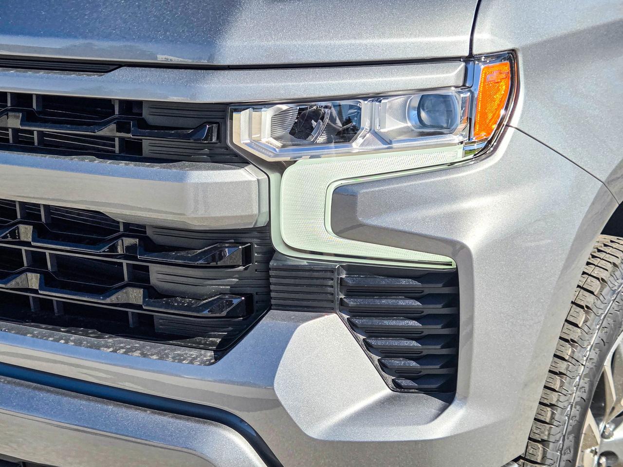 2026 Chevrolet Silverado 1500 RST Photo