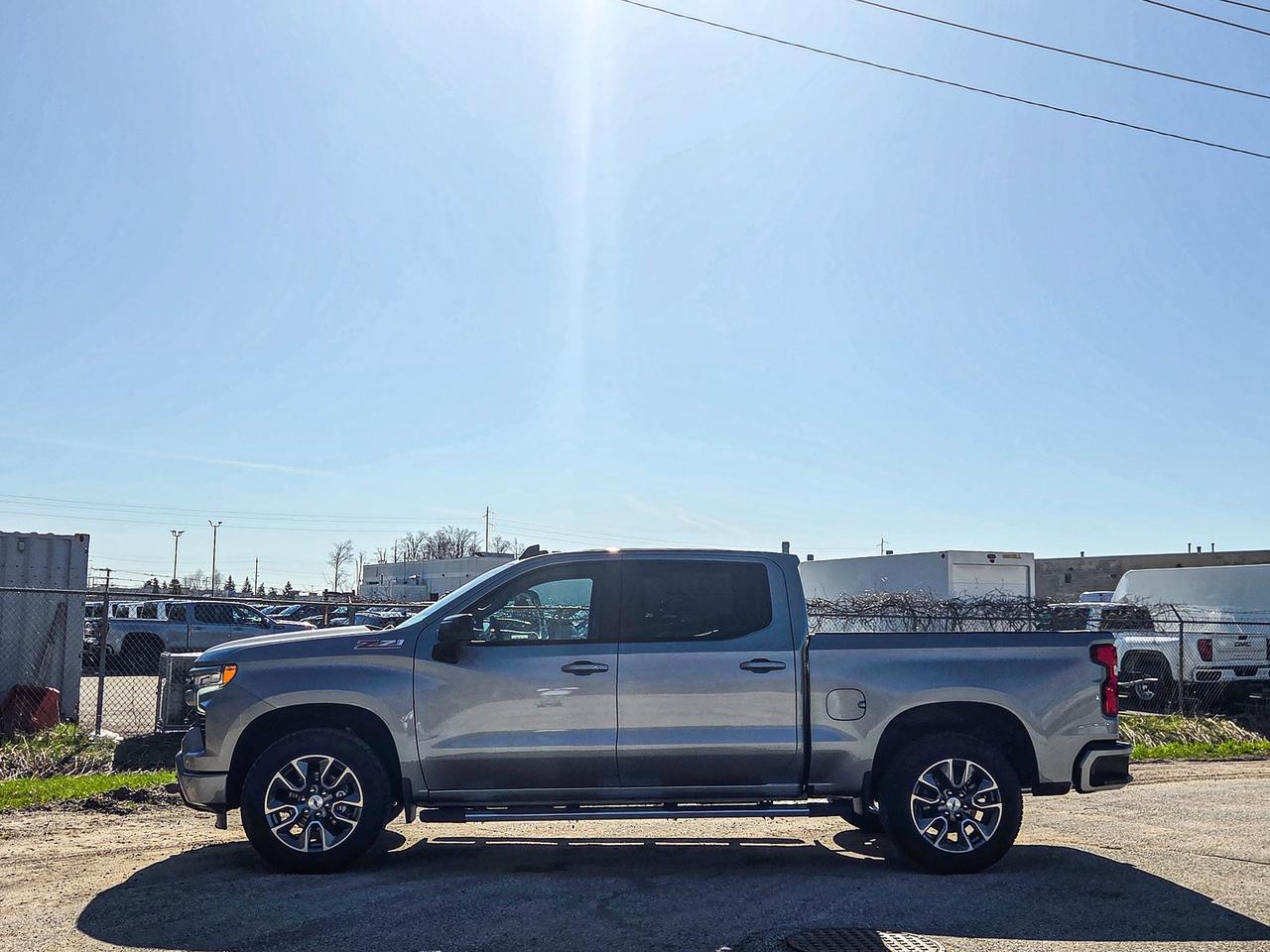 2026 Chevrolet Silverado 1500 RST Photo