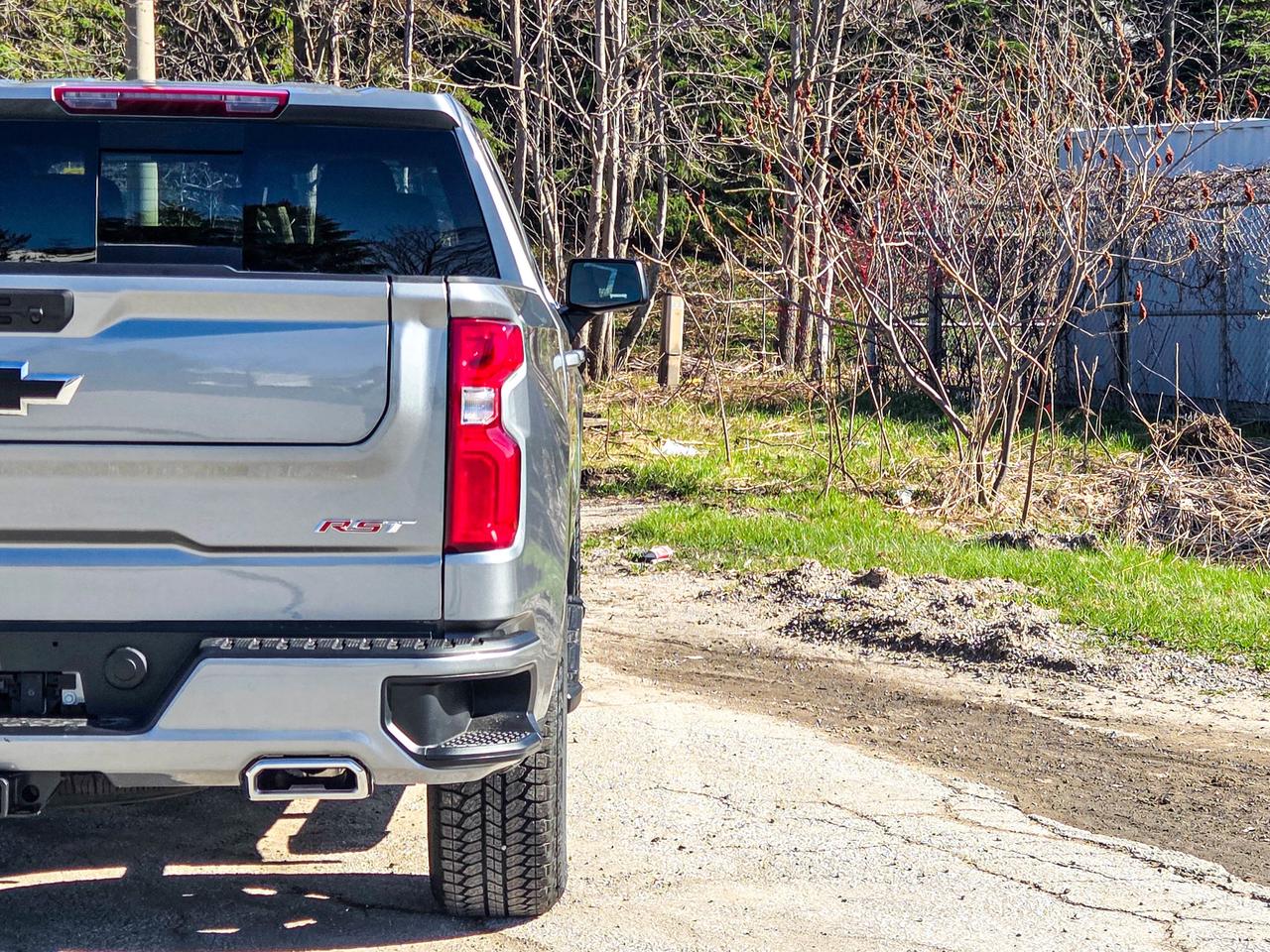2026 Chevrolet Silverado 1500 RST Photo