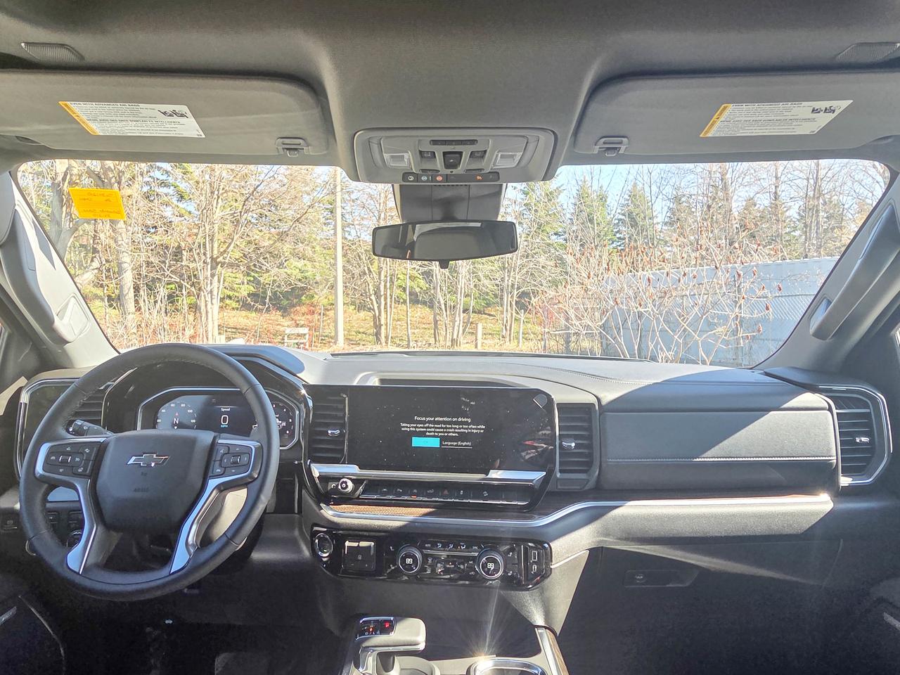 2026 Chevrolet Silverado 1500 RST Photo