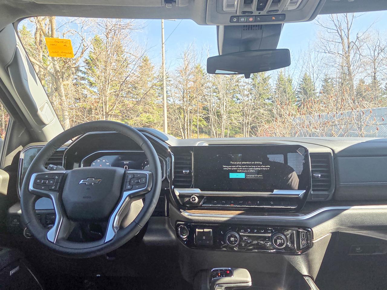 2026 Chevrolet Silverado 1500 RST Photo