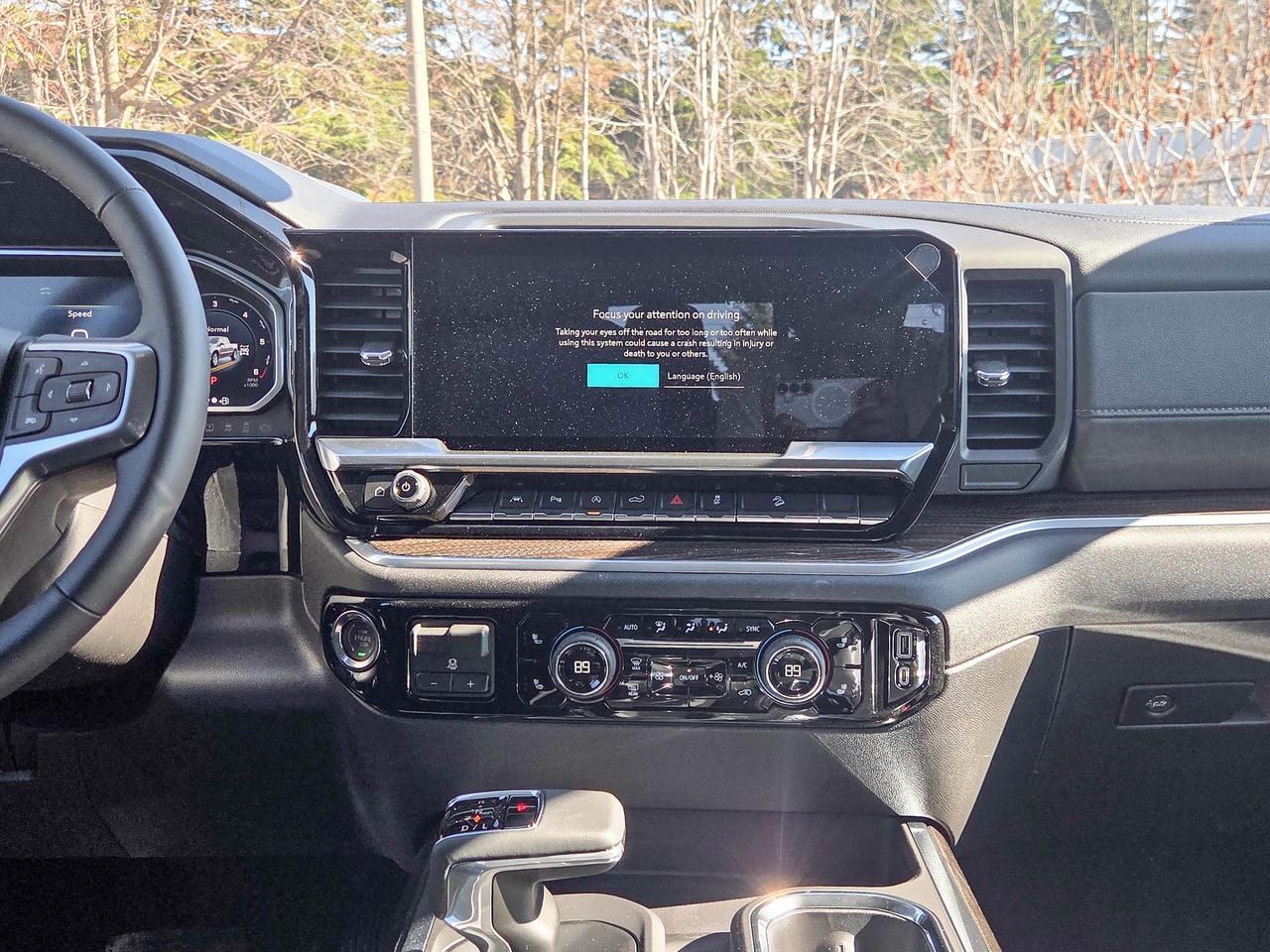2026 Chevrolet Silverado 1500 RST Photo