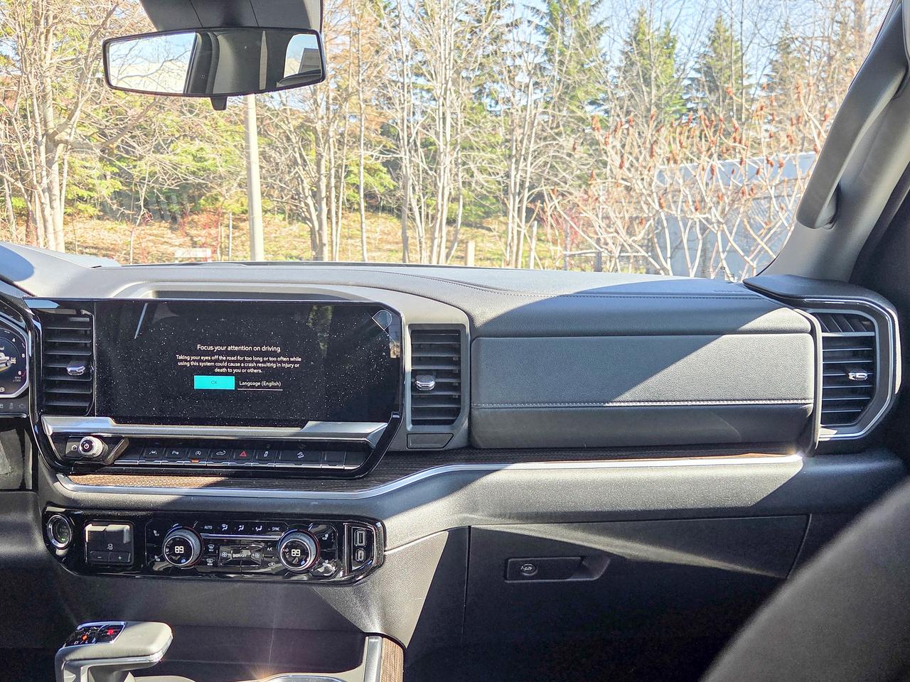 2026 Chevrolet Silverado 1500 RST Photo