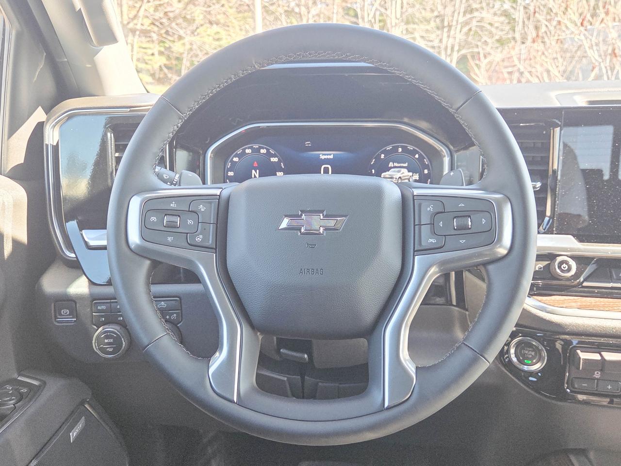 2026 Chevrolet Silverado 1500 RST Photo