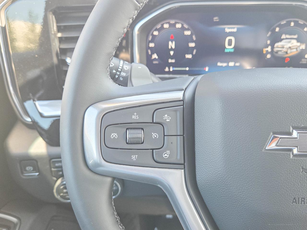 2026 Chevrolet Silverado 1500 RST Photo
