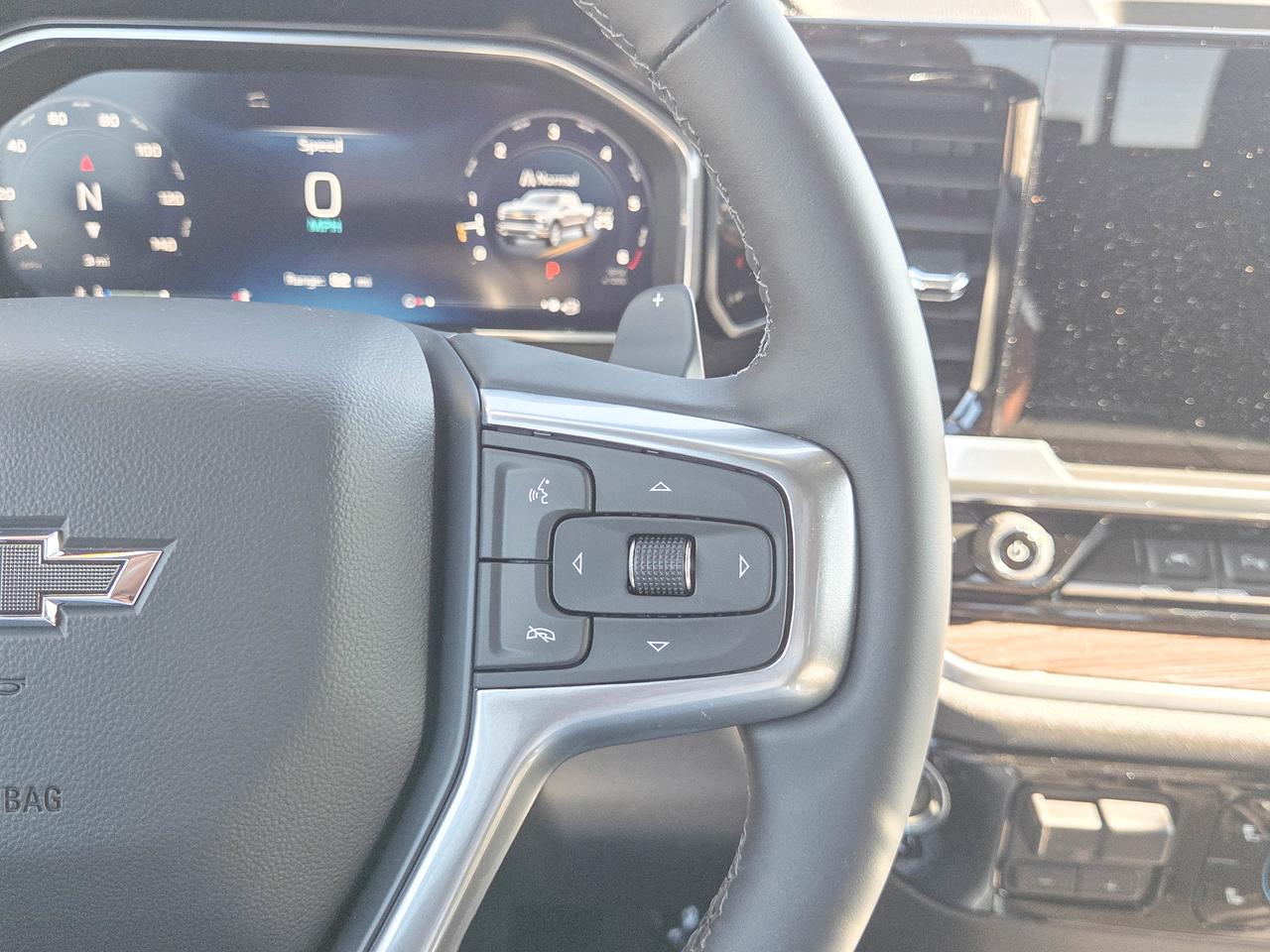 2026 Chevrolet Silverado 1500 RST Photo