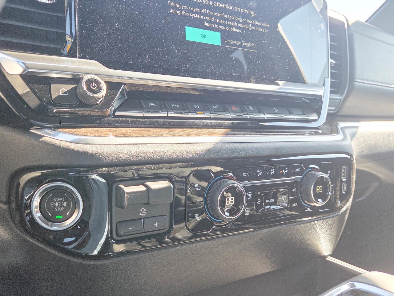 2026 Chevrolet Silverado 1500 RST Photo