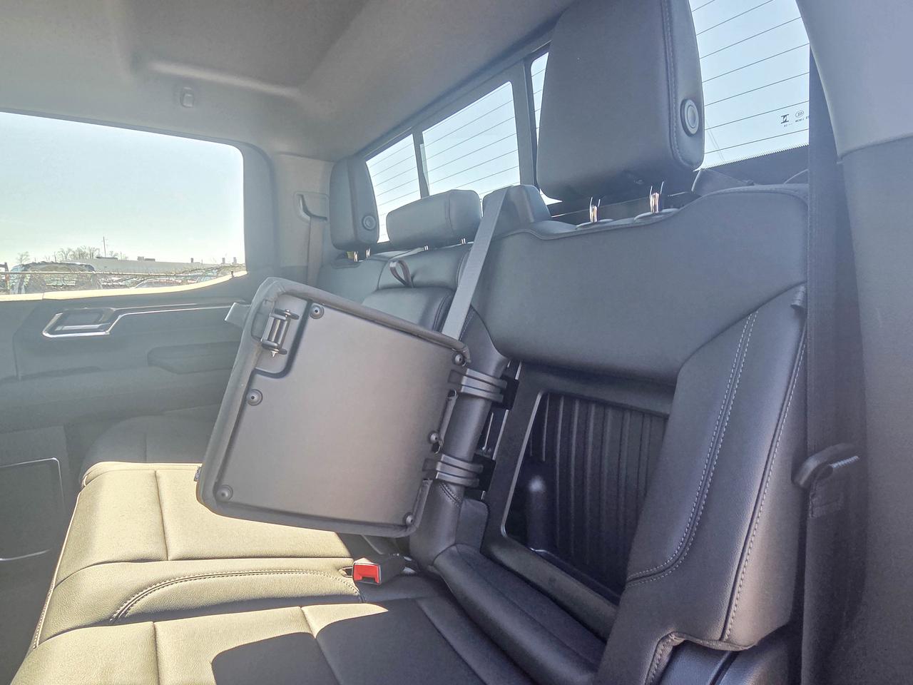 2026 Chevrolet Silverado 1500 RST Photo