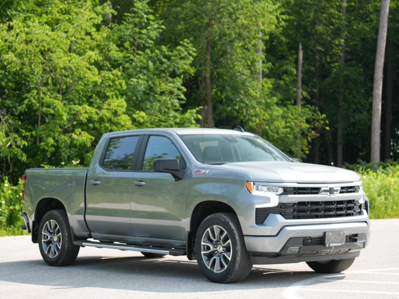 2026 Chevrolet Silverado 1500 RST Photo2