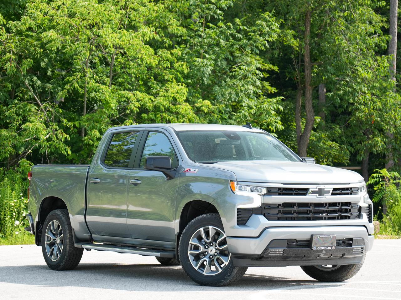 2026 Chevrolet Silverado 1500 RST Photo5