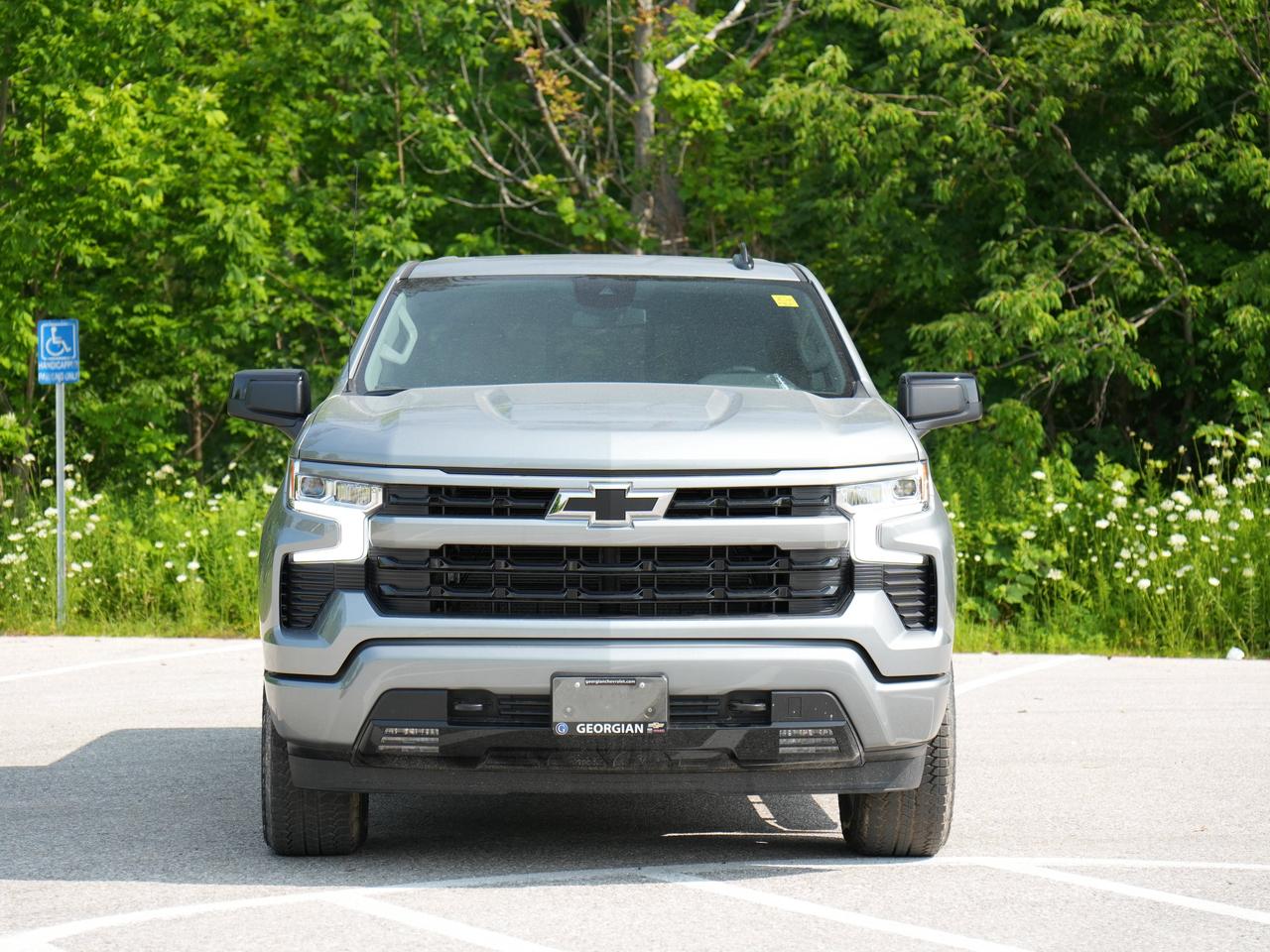 2026 Chevrolet Silverado 1500 RST Photo