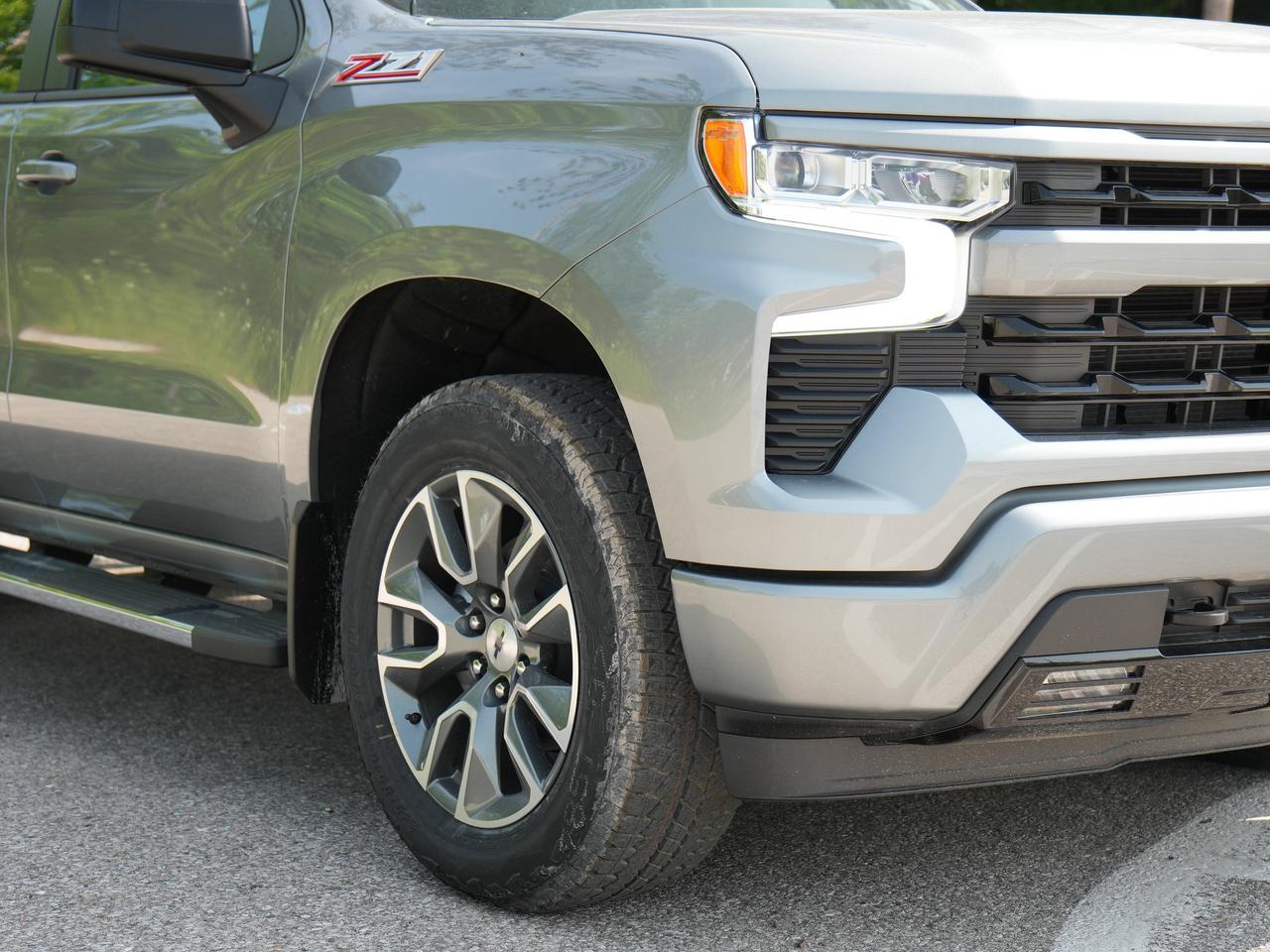 2026 Chevrolet Silverado 1500 RST Photo