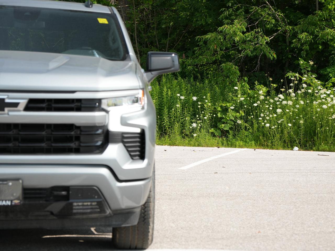 2026 Chevrolet Silverado 1500 RST Photo