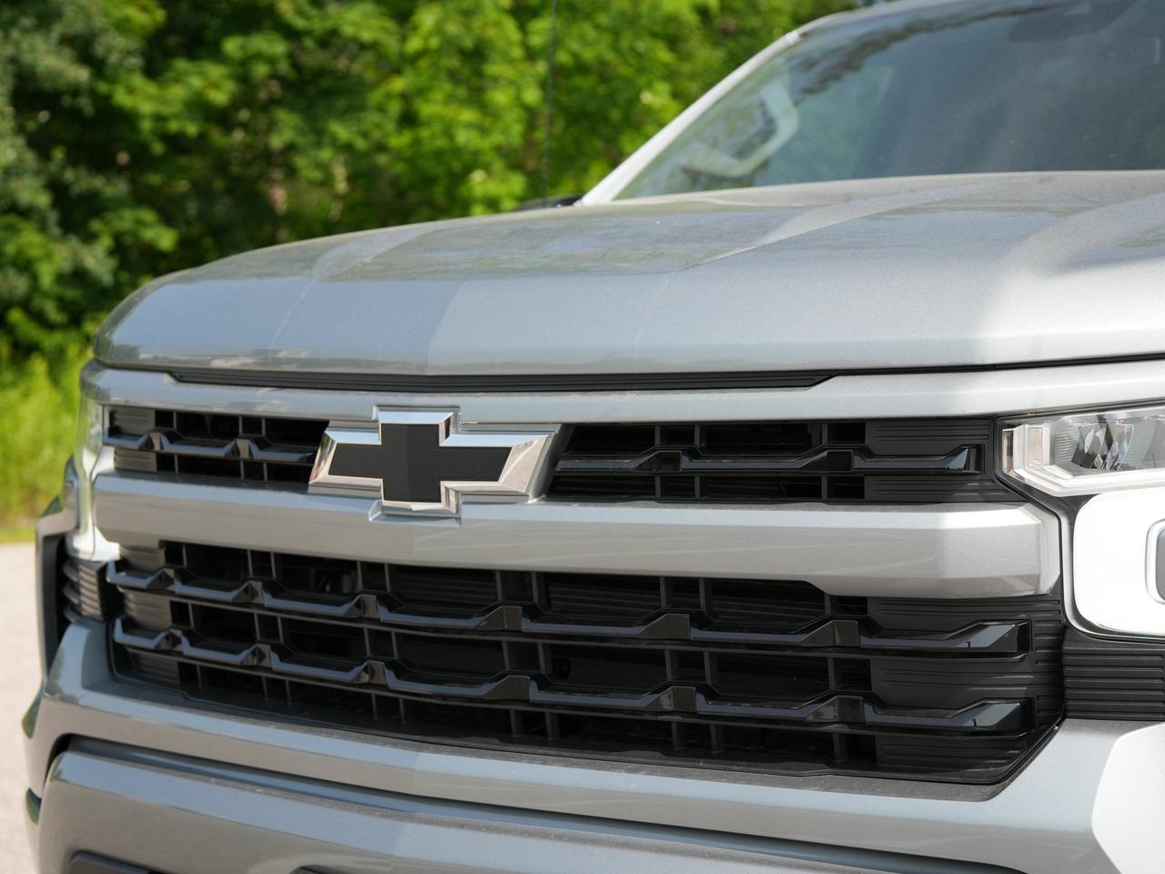 2026 Chevrolet Silverado 1500 RST Photo