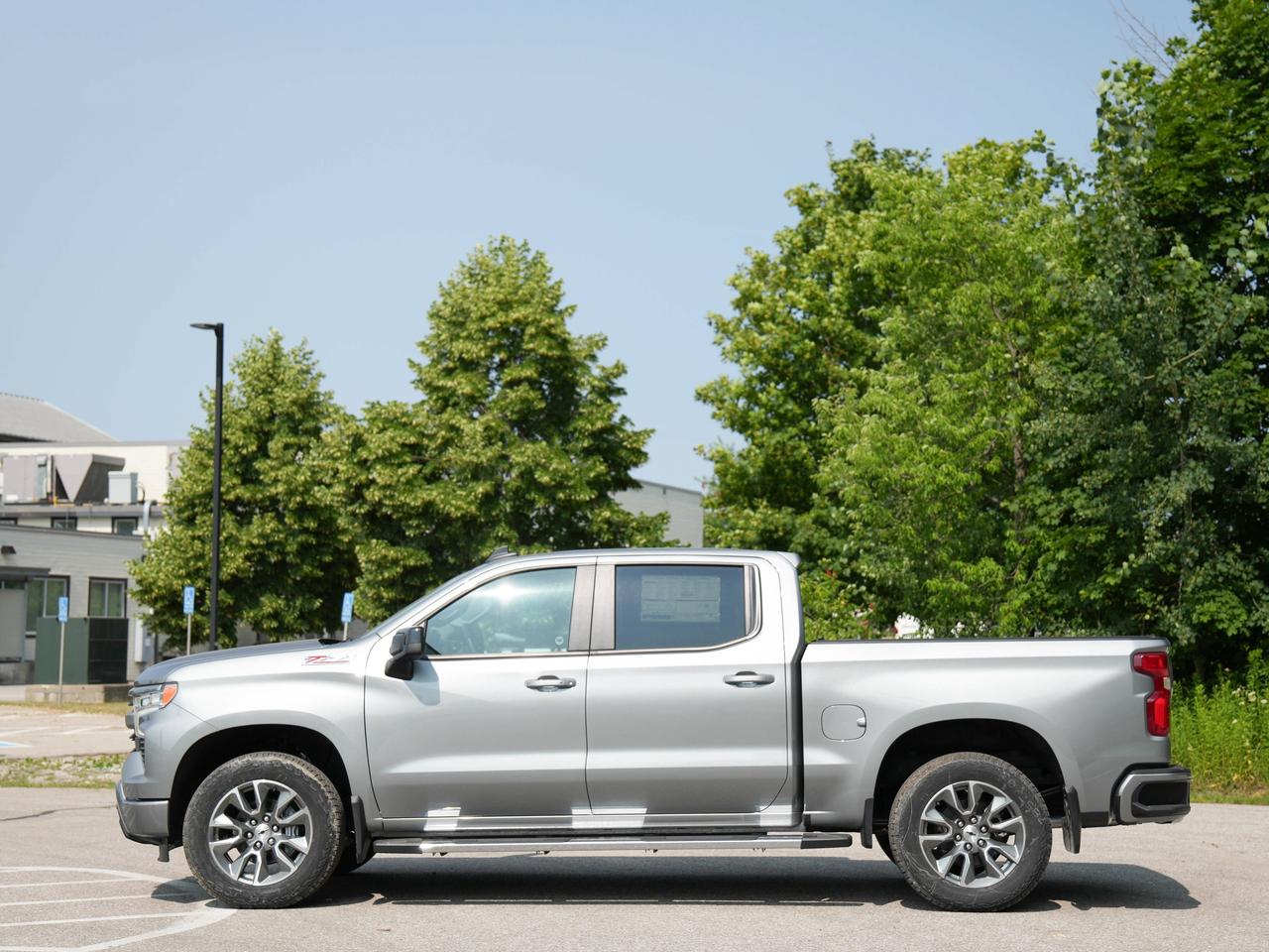 2026 Chevrolet Silverado 1500 RST Photo