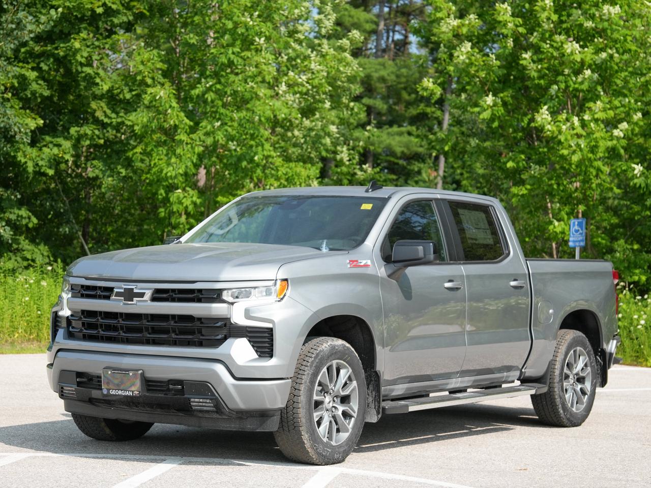 2026 Chevrolet Silverado 1500 RST Photo