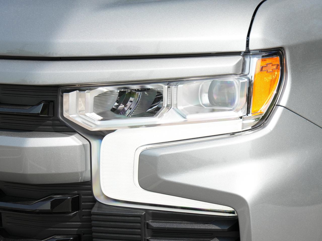 2026 Chevrolet Silverado 1500 RST Photo