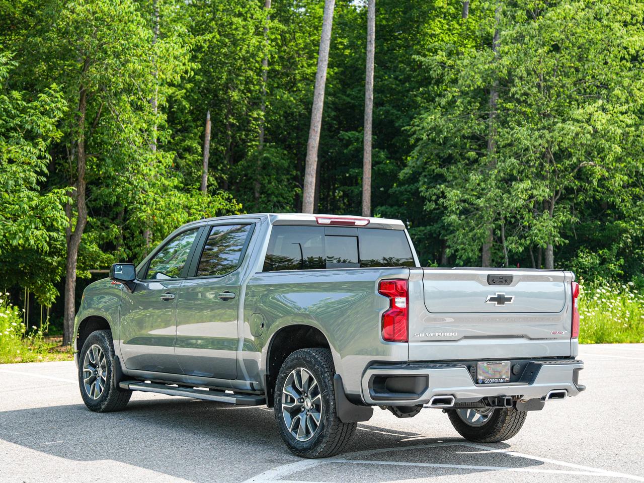 2026 Chevrolet Silverado 1500 RST Photo