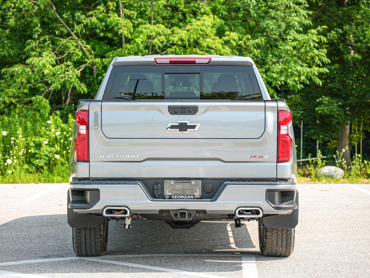 2026 Chevrolet Silverado 1500 RST Photo