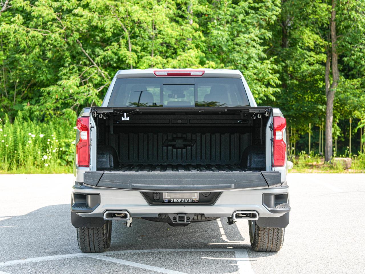 2026 Chevrolet Silverado 1500 RST Photo