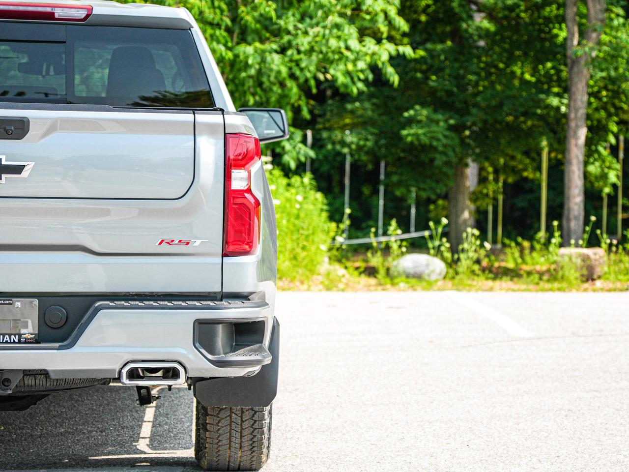 2026 Chevrolet Silverado 1500 RST Photo