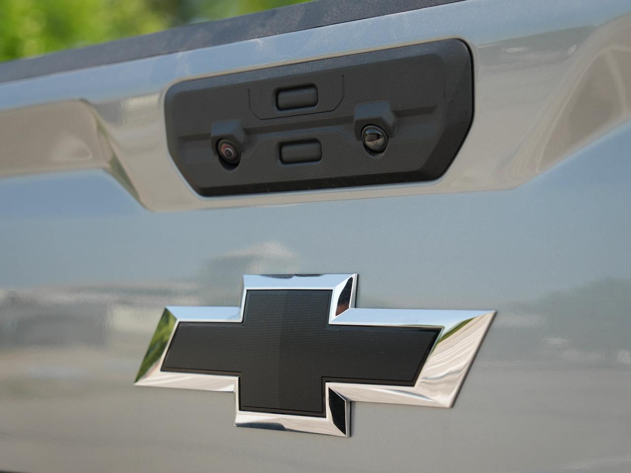 2026 Chevrolet Silverado 1500 RST Photo