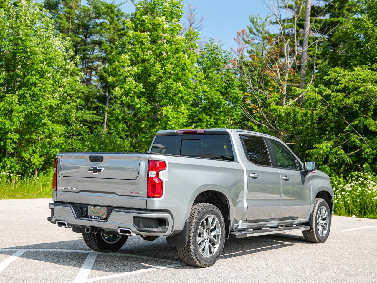 2026 Chevrolet Silverado 1500 RST Photo